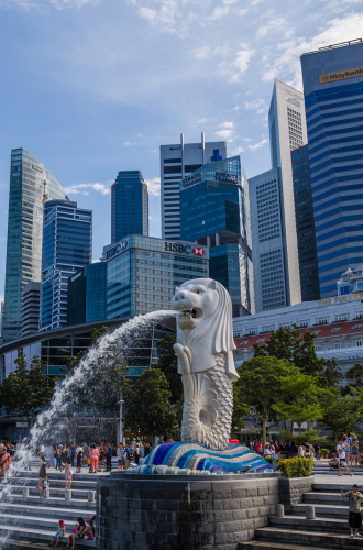 Evento de Varejo - NRF Asia Pacific Singapura