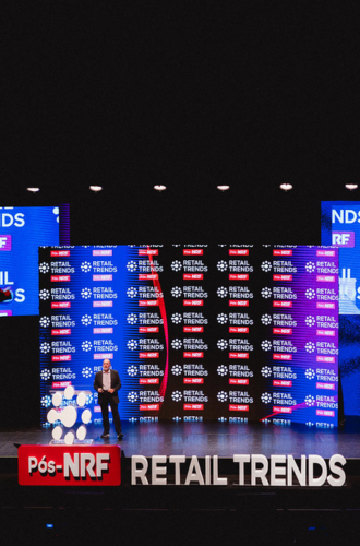 Evento de Varejo - Pós NRF