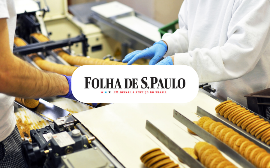 Folha de São Paulo: como a indústria de alimentos e bebidas agrega valor ao foodservice