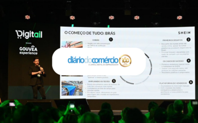 Diário do Comércio: Shein e Shopee garantem que nacionalização das vendas é prioridade