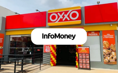 Infomoney: Oxxo faz quatro anos no Brasil, supera 500 lojas e concilia expansão com “haters”