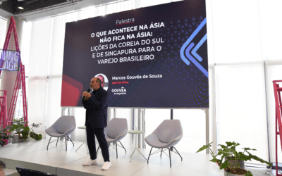 Retail Trends Pós-NRF Ásia Pacific: lições da Ásia para o varejo global