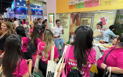 As 4 principais tendências de saudabilidade da Naturaltech 2024