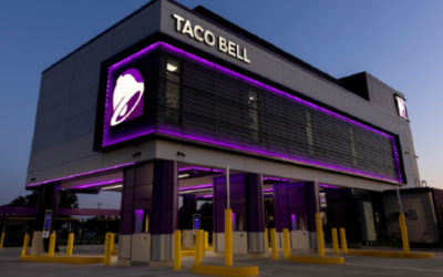 Taco Bell Defy: drive-thru integra tecnologia de pedidos antecipados