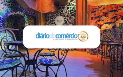 Diário do Comércio: exposições imersivas em shoppings geram novos pontos de venda para o varejo