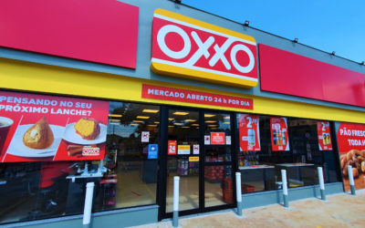 Infomoney: Oxxo faz quatro anos no Brasil, supera 500 lojas e concilia expansão com “haters”