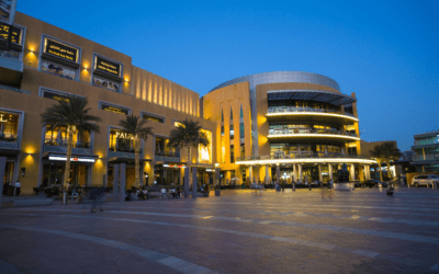 Re-imaginando os shoppings e o varejo