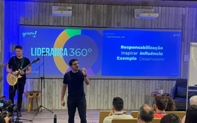 Gonow1 realiza imersão Liderança 360º