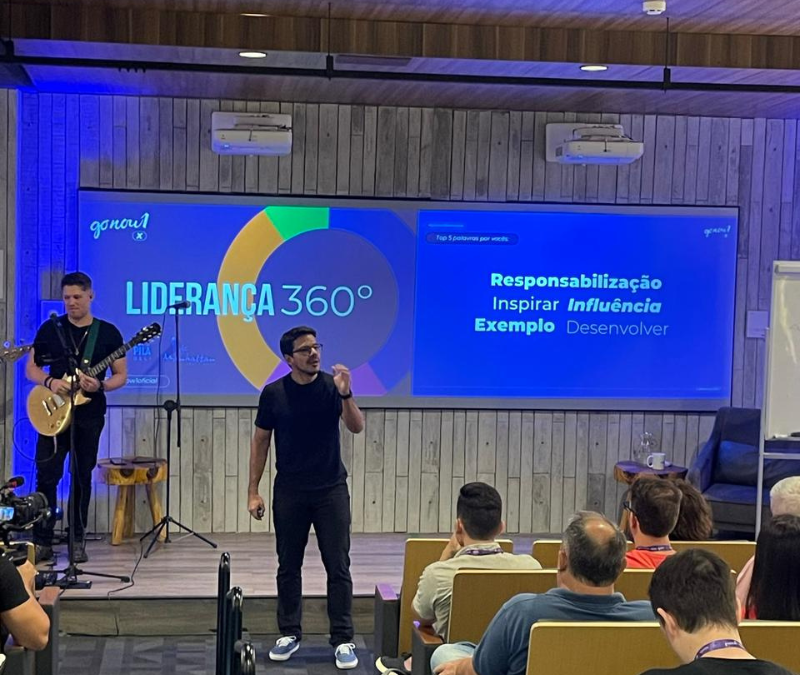 Gonow1 realiza imersão Liderança 360º
