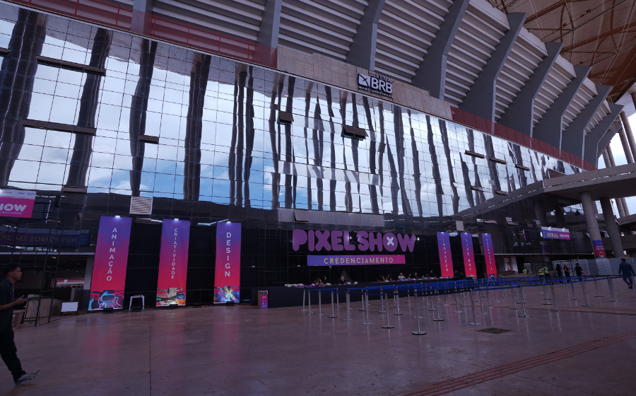 Pixel Show 2024: o sucesso do maior festival de arte, criatividade e inovação em Brasília