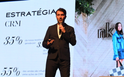 Alexandre Sá, CEO da NK Store, compartilha visão sobre varejo e cliente no Retail Trends Pós-NRF 2025