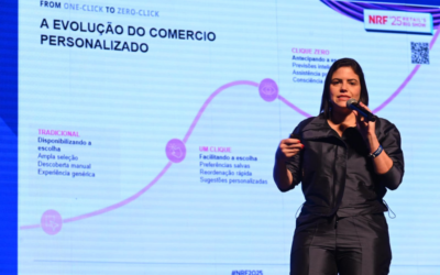 Cecília Rapassi no Retail Trends 2025: o impacto das emoções no consumo e a responsabilidade ambiental no varejo
