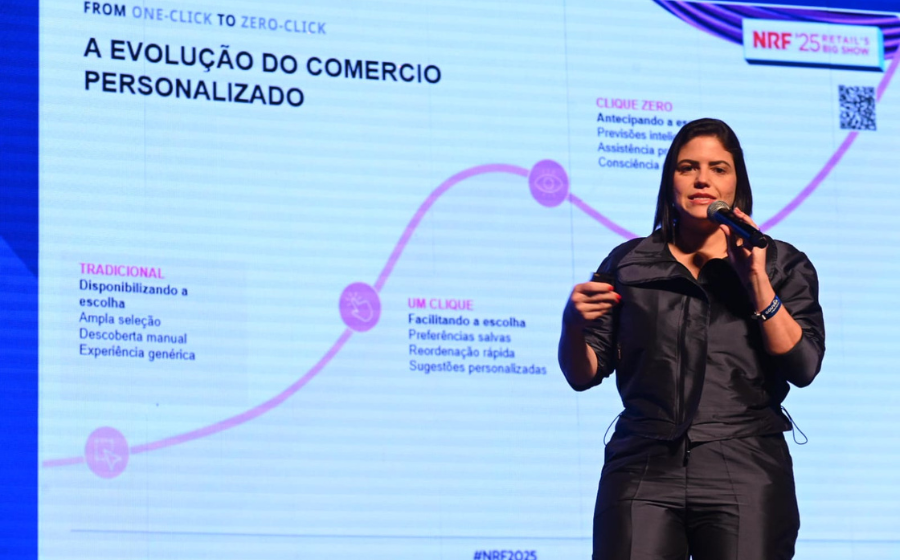 Cecília Rapassi no Retail Trends 2025: o impacto das emoções no consumo e a responsabilidade ambiental no varejo