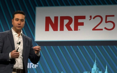 Eduardo Yamashita apresenta inovações globais no NRF Retail’s Big Show 2025