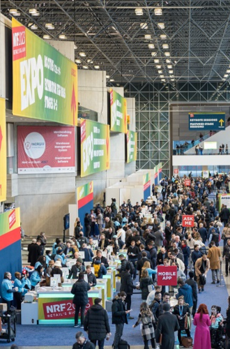 Evento de Varejo - NRF