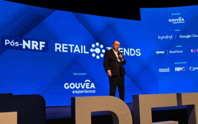 Henrique Meirelles no Retail Trends 2025: perspectivas para o Brasil e o mundo