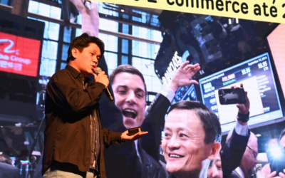 In Hsieh no Retail Trends 2025: a força do varejo chinês e o impacto global