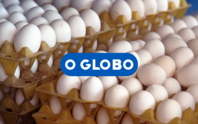 O Globo: JBS adquire 50% da Mantiqueira, impulsionando o mercado de ovos