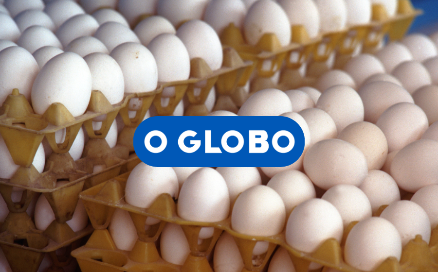 O Globo: JBS adquire 50% da Mantiqueira, impulsionando o mercado de ovos
