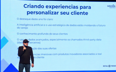 Alessandro Milagres compartilha visão inovadora sobre o metaverso e regeneração no Retail Trends Pós-NRF 2025