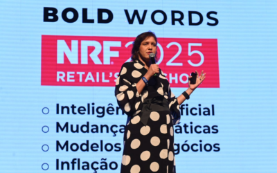 Cristina Souza no Retail Trends Pós-NRF 2025: perspectivas de liderança e inovação para o varejo