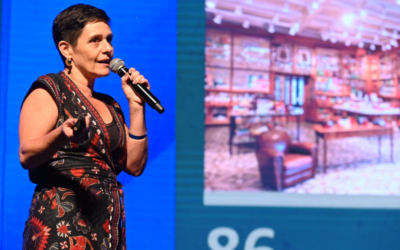 Ana Paula Andrade e a internacionalização da Granado no Retail Trends Pós-NRF 2025