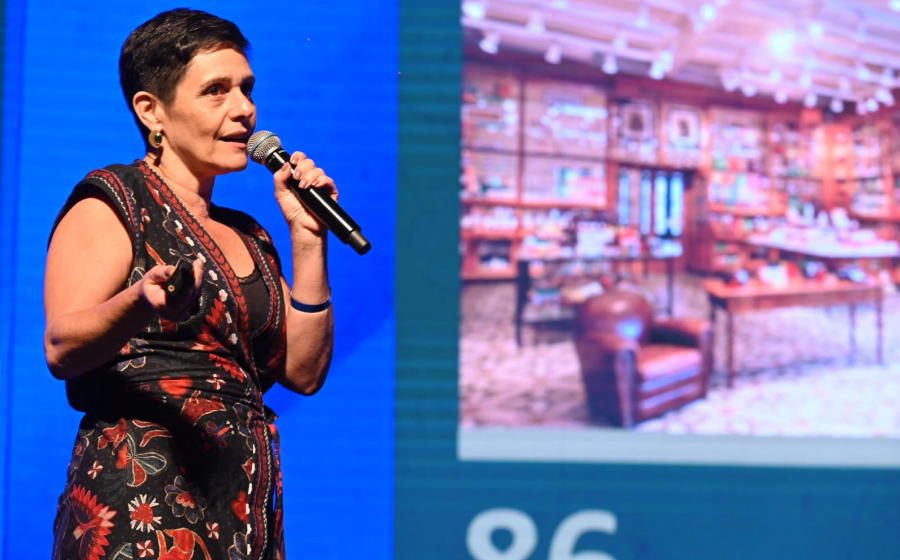 Ana Paula Andrade e a internacionalização da Granado no Retail Trends Pós-NRF 2025