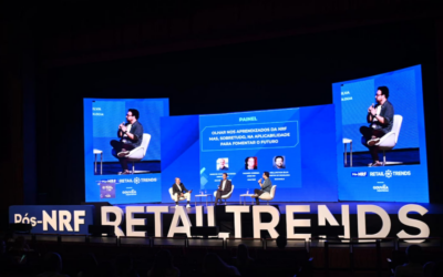 Encerramento Retail Trends: executivos da Gouvêa, Iguatemi e Riachuelo compartilham lições do varejo