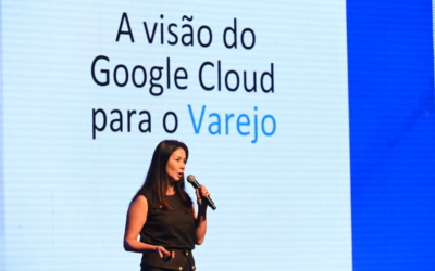 Silvia Somazz destaca como o Google Cloud está transformando o varejo brasileiro com IA e inovação