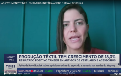Times Brasil (CNBC): Cecília Rapassi da Gouvêa Fashion Business fala sobre as transformações no setor de Moda