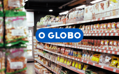 O Globo: supermercados regionais crescem e criam novos reis do varejo
