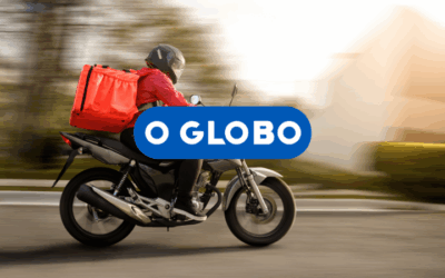 O Globo – Guerra do delivery: Gigante chinesa e parceria entre iFood e Uber turbinam disputa de mercado