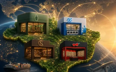 Momentum: Franchising made in Brazil é produto de exportação