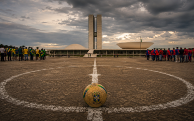 Momentum: Parábola da derrota no futebol e a Nação